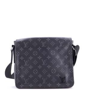 Louis Vuitton District Messenger Bag #237780L14B
